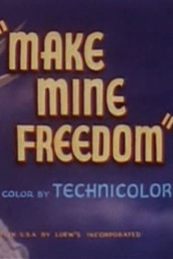 Смотреть Make Mine Freedom (1948) онлайн в HD качестве 720p