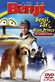 Смотреть Benji, Zax & the Alien Prince (1983) онлайн в Хдрезка качестве 720p