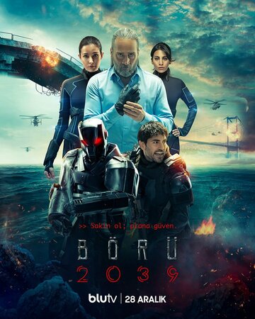 Смотреть Отряд 2039 (2021) онлайн в Хдрезка качестве 720p