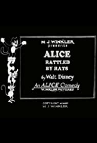 Смотреть Алисе не повезло с мышами (1925) онлайн в HD качестве 720p
