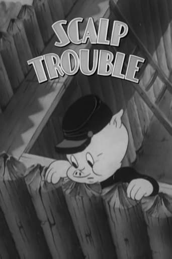 Смотреть Scalp Trouble (1939) онлайн в HD качестве 720p