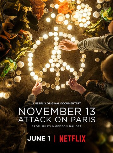 Смотреть 13 ноября: Атака на Париж (2018) онлайн в Хдрезка качестве 720p