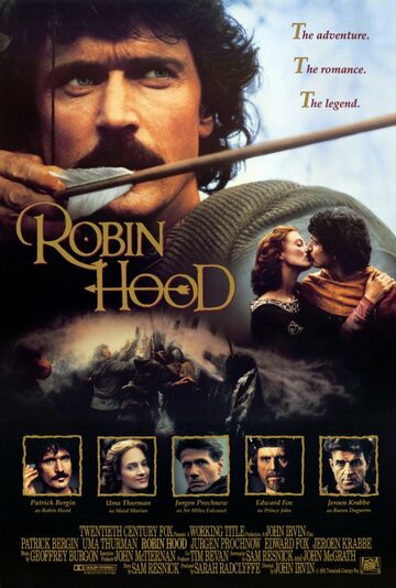 Смотреть hdrezka Робин Гуд (1991) онлайн в HD качестве 