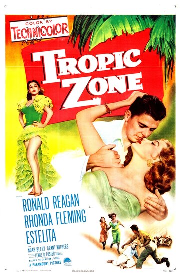 Cмотреть Тропическая зона (1953) онлайн в Хдрезка качестве 720p