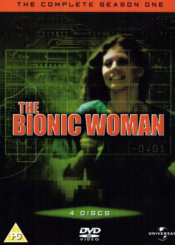 Смотреть Бионическая женщина (1976) онлайн в Хдрезка качестве 720p