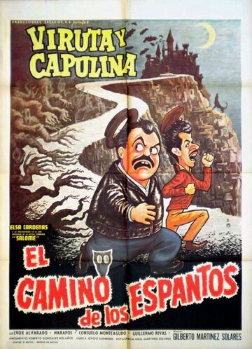 Cмотреть El camino de los espantos (1967) онлайн в Хдрезка качестве 720p