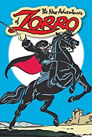 Смотреть The New Adventures of Zorro (1981) онлайн в Хдрезка качестве 720p