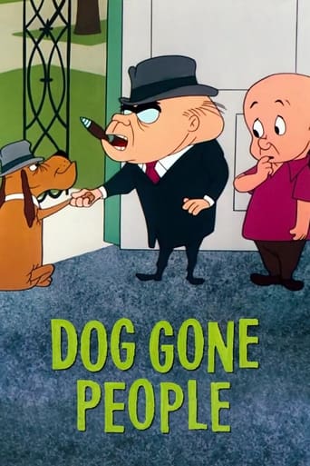 Смотреть Dog Gone People (1960) онлайн в HD качестве 720p