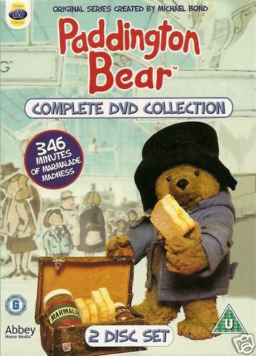 Смотреть Приключения медвежонка Паддингтона (1976) онлайн в Хдрезка качестве 720p