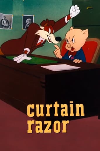 Смотреть Curtain Razor (1949) онлайн в HD качестве 720p