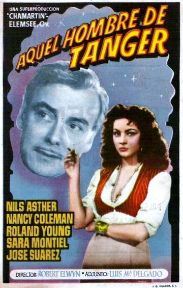 Cмотреть Человек из Танжера (1953) онлайн в Хдрезка качестве 720p