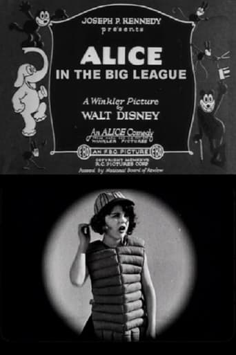 Смотреть Alice in the Big League (1927) онлайн в HD качестве 720p