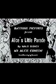 Смотреть Алиса и маленький парад (1926) онлайн в HD качестве 720p