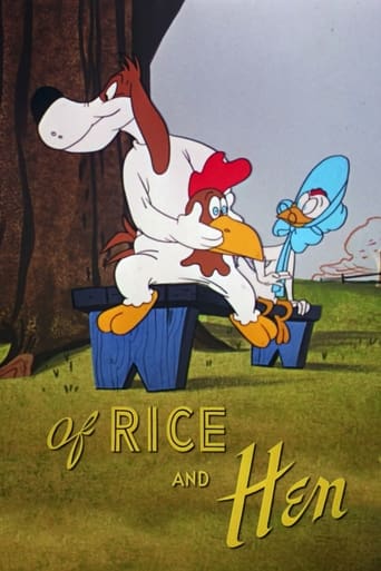 Смотреть Of Rice and Hen (1953) онлайн в HD качестве 720p