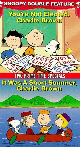 Смотреть Это было короткое лето, Чарли Браун (1969) онлайн в HD качестве 720p