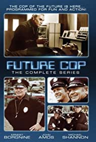 Смотреть Полицейский из будущего (1976) онлайн в Хдрезка качестве 720p