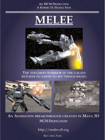 Смотреть Melee (2005) онлайн в HD качестве 720p