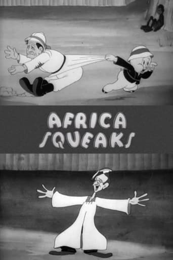 Смотреть Africa Squeaks (1940) онлайн в HD качестве 720p