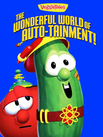Смотреть VeggieTales: The Wonderful World of Autotainment (2003) онлайн в HD качестве 720p