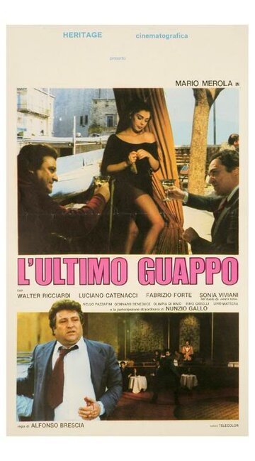 Cмотреть L'ultimo guappo (1978) онлайн в Хдрезка качестве 720p