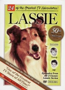 Смотреть Лэсси (1954) онлайн в Хдрезка качестве 720p