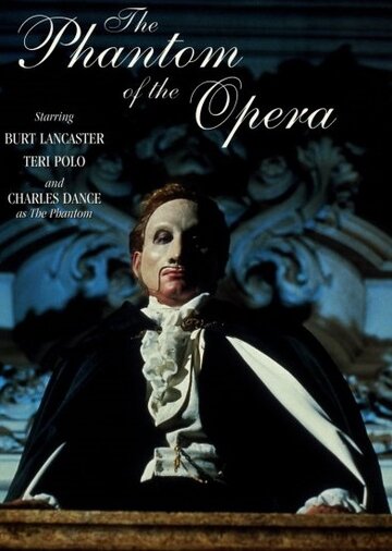 Смотреть Призрак оперы (1990) онлайн в Хдрезка качестве 720p
