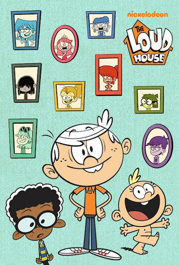 Смотреть The Loud House: Slice of Life (2016) онлайн в HD качестве 720p