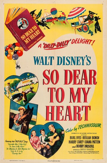 Смотреть Так дорого моему сердцу (1948) онлайн в HD качестве 720p