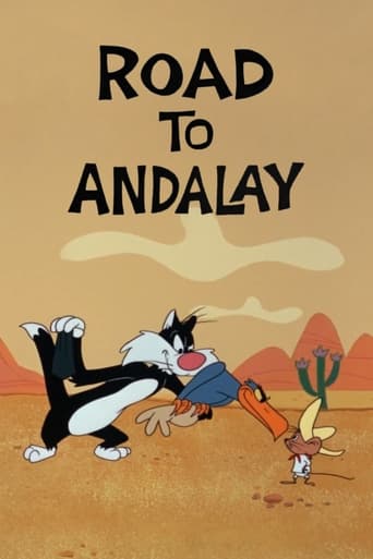 Смотреть Road to Andalay (1964) онлайн в HD качестве 720p