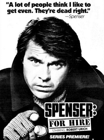Смотреть Спенсер (1985) онлайн в Хдрезка качестве 720p