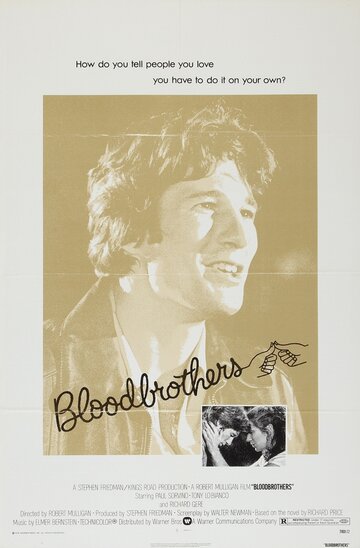 Cмотреть Братья по крови (1978) онлайн в Хдрезка качестве 720p