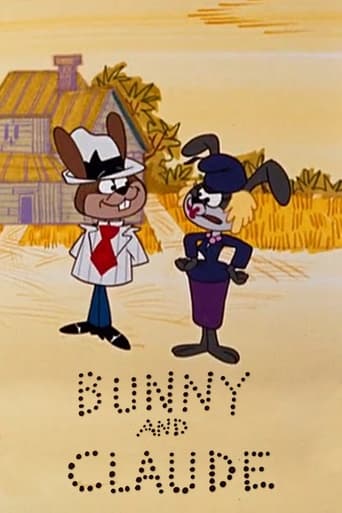 Смотреть Bunny and Claude: We Rob Carrot Patches (1968) онлайн в HD качестве 720p