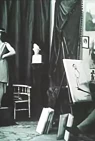 Смотреть Художник-неомпрессионист (1910) онлайн в HD качестве 720p