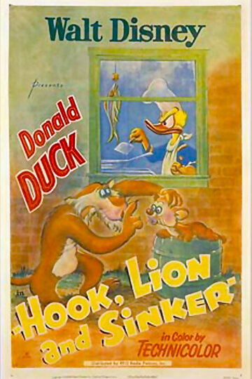 Смотреть Hook, Lion and Sinker (1950) онлайн в HD качестве 720p