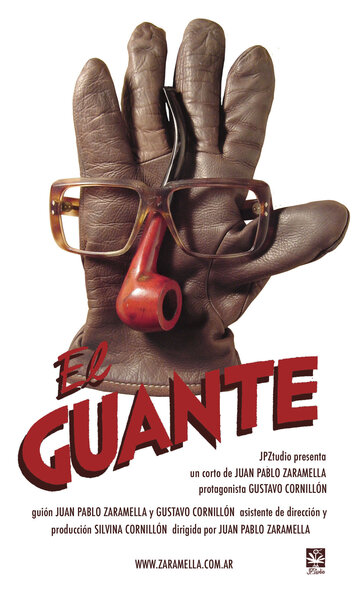 Смотреть El guante (2002) онлайн в HD качестве 720p