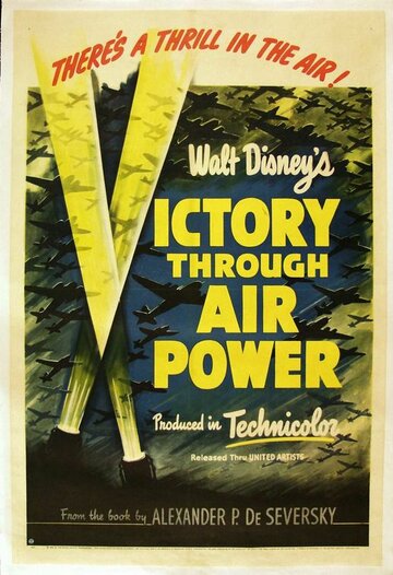 Смотреть Победа через мощь в воздухе (1943) онлайн в HD качестве 720p