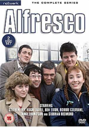 Смотреть Альфреско (1983) онлайн в Хдрезка качестве 720p