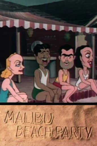 Смотреть Malibu Beach Party (1940) онлайн в HD качестве 720p