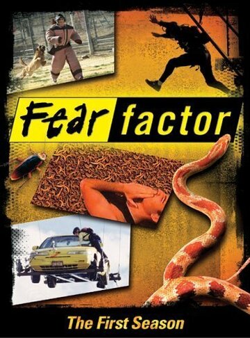 Смотреть Фактор страха (2001) онлайн в Хдрезка качестве 720p