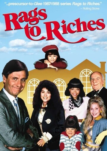 Смотреть Rags to Riches (1987) онлайн в Хдрезка качестве 720p