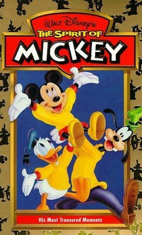 Смотреть The Spirit of Mickey (1998) онлайн в HD качестве 720p