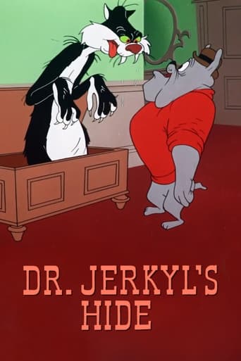 Смотреть Dr. Jerkyl's Hide (1954) онлайн в HD качестве 720p