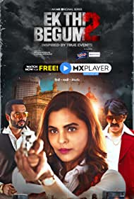 Смотреть Ek Thi Begum (2020) онлайн в Хдрезка качестве 720p