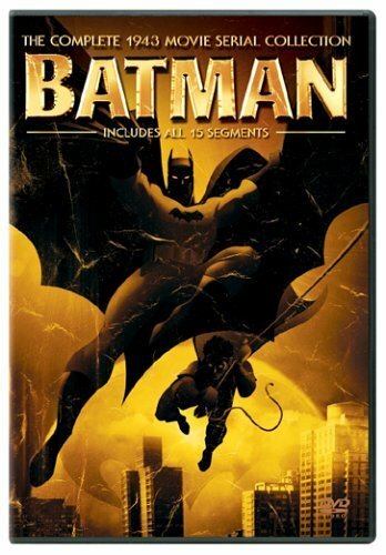 Смотреть Бэтмен (1943) онлайн в Хдрезка качестве 720p