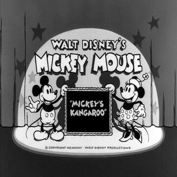 Смотреть Микки Маус и кенгуру (1935) онлайн в HD качестве 720p