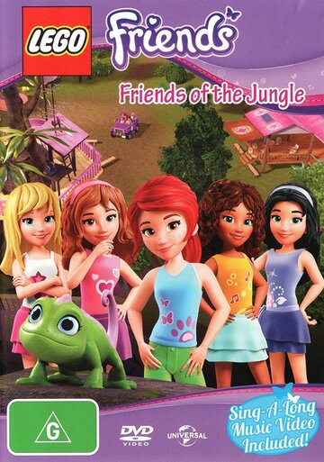 Смотреть Friends of the Jungle (2014) онлайн в HD качестве 720p