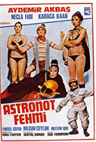 Cмотреть Astronot Fehmi (1978) онлайн в Хдрезка качестве 720p