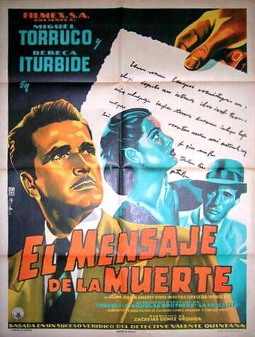 Cмотреть El mensaje de la muerte (1953) онлайн в Хдрезка качестве 720p