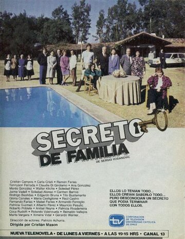 Смотреть Семейные тайны (1986) онлайн в Хдрезка качестве 720p