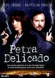 Смотреть Petra Delicado (1999) онлайн в Хдрезка качестве 720p